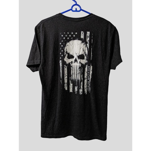 Howitzer Patriot MFG American Patriot Short Sleeve T-Shirt Men's Large - Picture 1 of 6